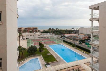 Vacaciones Canet Playa Appartement Canet d'En Berenguer
